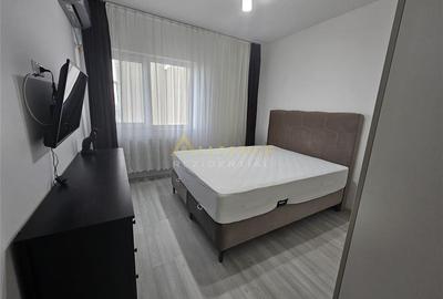 Apartament cu 3 camere decomandat, mobilat în Metalurgiei - 8