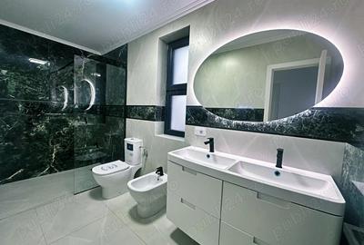 Casă cu 5 camere cu Teren 500 Mp în Căpățânești - 7