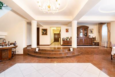 Casa impunatoare cu teren generos, garaj, curte libera 800 mp, langa lac - 4