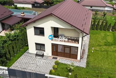 Casă cu 5 camere cu Teren 500 Mp în Miroslava - 17