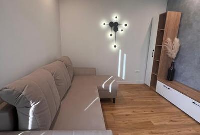 Apartament cu 2 camere semidecomandat, mobilat în Floreasca - 2