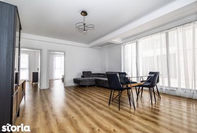 Apartament cu 3 camere în Nord