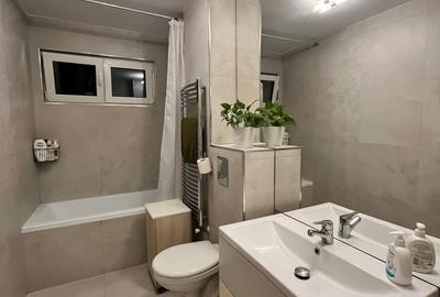 Apartament cu 3 camere modern etaj intermed Manastur La Terenuri Apartament cu 3 camere modern etaj intermed Manastur La Terenuri - 9