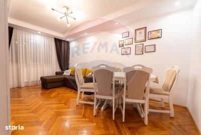 Apartament cu 3 camere, mobilat în Decebal - 7