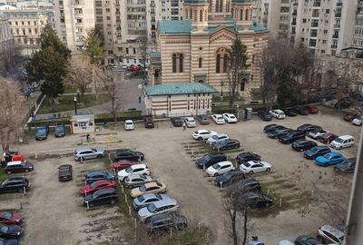 Unirii, Fantani, Centru Civic, Casa Poporului