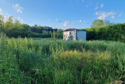 Teren de 1000 mp, în Corbeanca