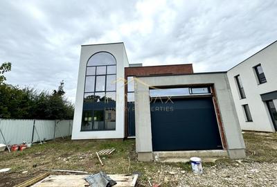 Masterpiece ARK VILLA *863SQM of land* / 309SQM built / Balotesti - 47