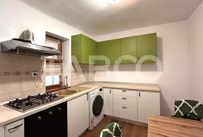 Apartament de vanzare cu 2 camere 41 mpu 2 pivnite in orasul Sibiu - 1