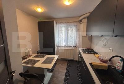 Apartament cu 3 camere, centrala si AC, parter, zona Piata Mare - 7