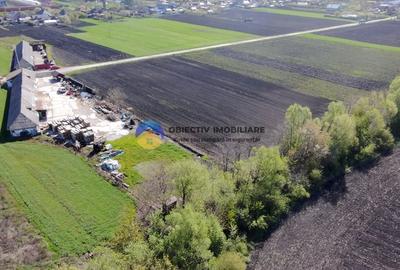 Teren Construcții intravilan de 2063 mp, în Podoleni - 3