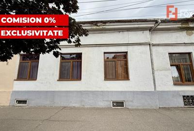 Casă individuală cu 2 camere cu Canalizare în Iosefin