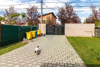 Casă individuală cu 4 camere cu Teren 295 Mp în Exterior Vest - 18