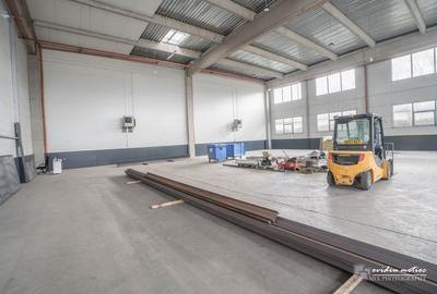 Spațiu industrial, de 630 mp, în Someșeni - 4