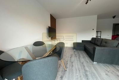 Apartament cu 2 camere, mobilat în Bucium - 9
