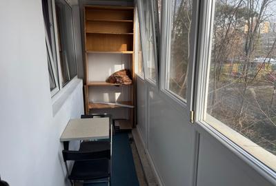 Apartament cu 2 camere semidecomandat, mobilat în Drumul Taberei - 12