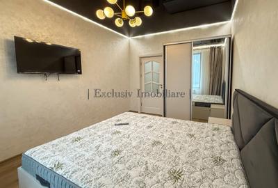 Apartament cu 2 camere decomandat, mobilat în Faleza Nord - 5