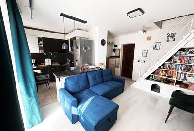 Apartament cu 3 camere semidecomandat, mobilat în Vasile Aaron - 1