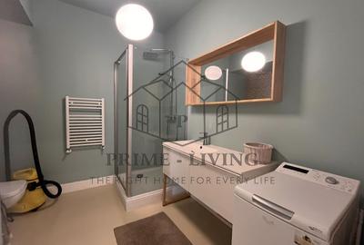 APARTAMENT LUXOS CU 3 CAMERE LA INCHIRIERE LANGA HERASTRAU - 11