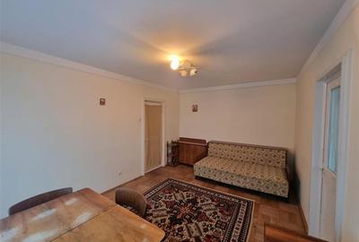 Apartament cu 2 camere nedecomandat în Podu Roș - 2