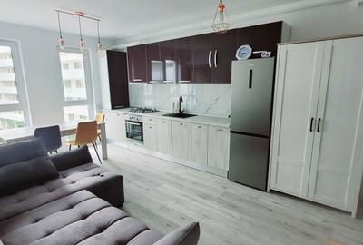 Apartament cu 2 camere decomandat în Exterior Vest