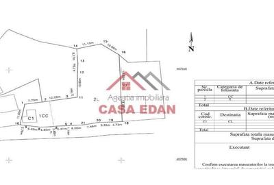 Teren intravilan in Breaza 1142 mp deschidere 46m 35e mp Teren intravilan in Breaza 1142 mp deschidere 46m 35e mp - 12