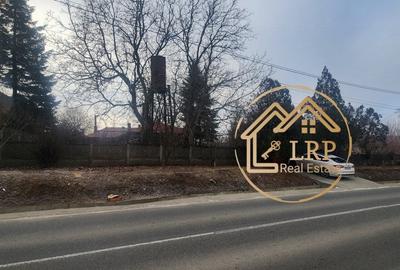 Uzunu Calugareni DN5/E85 -casa, anexe, intravilan 10.488mp, utilitati - 20