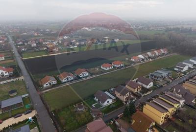 Casă individuală cu 4 camere cu Teren 330 Mp în Stupini - 27