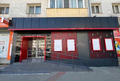 Spațiu comercial, de 107 mp, în Ultracentral - 1