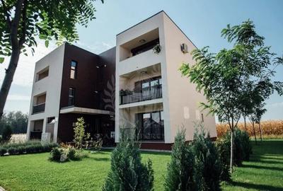 Apartament cu 2 camere, mobilat în Păulești - 1