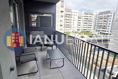 Apartament cu 2 camere decomandat în Titan