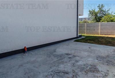 Casă individuală cu 6 camere cu Teren 190 Mp în Central - 19