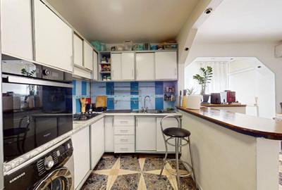 Apartament cu 3 camere semidecomandat, mobilat în Grivița - 17