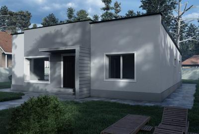 Casă cu 4 camere în Dancu - 5