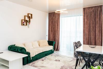 Rafinament la înălțime – Apartament Premium cu Piscină, Mamaia Nord - 2