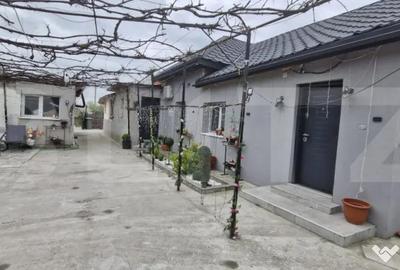 Casă cu 3 camere cu Teren 1000 Mp în Central - 1
