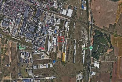 Teren de 7000 mp, în Theodor Pallady - 2