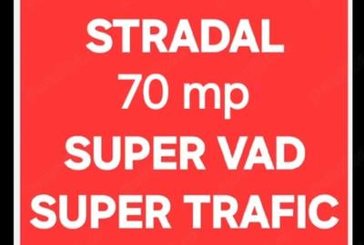 Spațiu comercial, de 70 mp, în Central - 6