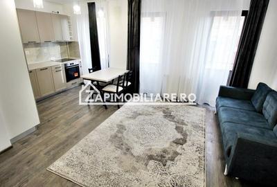 Apartament cu 2 camere decomandat, mobilat în Central