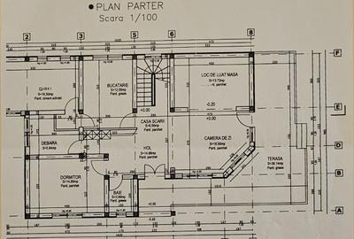 Vanzare vila 6 camere, mobilata si utilata, in Banesti Vanzare vila 6 camere, mobilata si utilata, in Banesti - 59