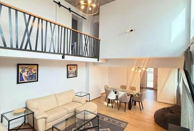 Unirii, 13 Septembrie penthouse exclusivist 5 camere, tip duplex - 4