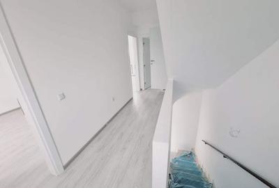 Vila 3 camere+mansarda 40mp,tva inclus,comison 0,10km de piață unirii - 3