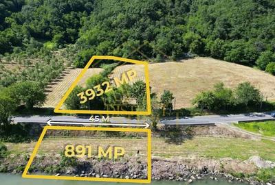 Teren intravilan cu iesire la Dunare | Clisura Dunarii - 2