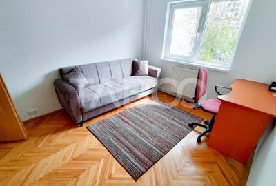 Apartament cu 4 camere decomandat, mobilat în Gheorgheni