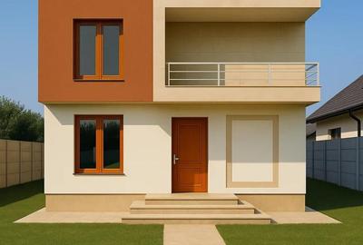 Casă cu 6 camere cu Teren 270 Mp în Pantelimon - 1