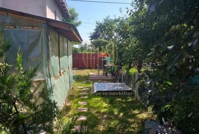 Casă cu 4 camere cu Teren 400 Mp în Tânganu - 15