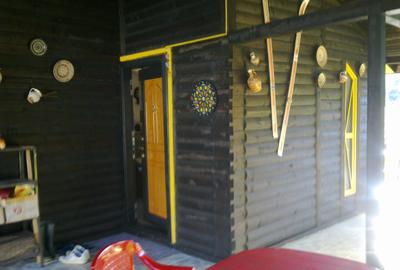 Casă individuală cu 2 camere cu Teren 200 Mp în Malaia - 12