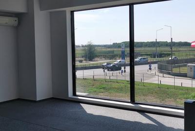 Birou de închiriat Otopeni 50-200mp Vis-a-vis de Aeroport - 6
