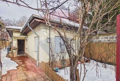 Casă cu 4 camere cu Teren 227 Mp în Ferentari - 1