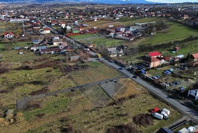 Teren Construcții intravilan de 1330 mp, în Exterior Sud - 5