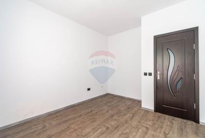 Apartament cu 3 camere semidecomandat în Florești - 9